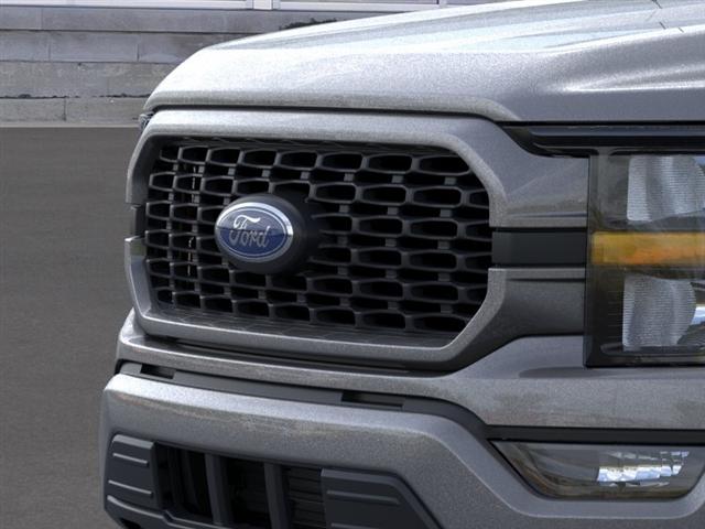 new 2023 Ford F-150 car, priced at $47,840