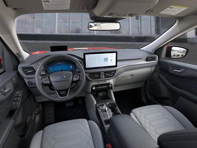 new 2024 Ford Escape car, priced at $39,355