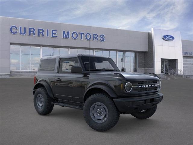new 2025 Ford Bronco car, priced at $46,814