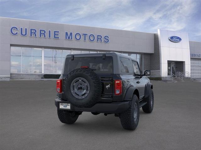 new 2025 Ford Bronco car, priced at $46,814
