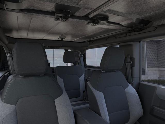 new 2025 Ford Bronco car, priced at $46,814