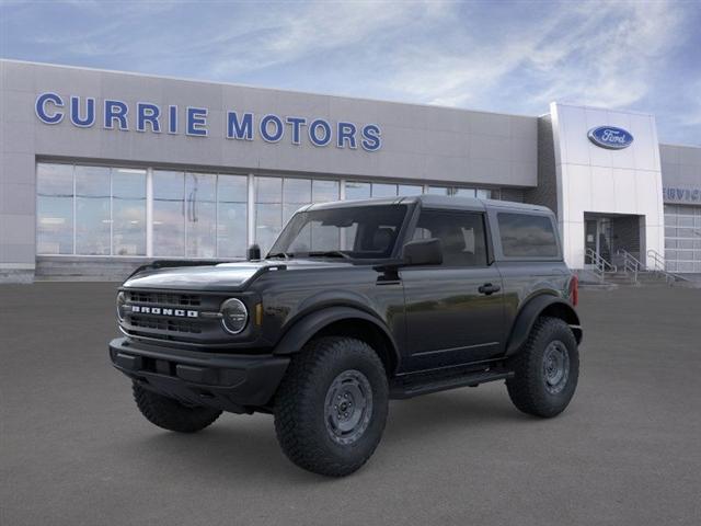 new 2025 Ford Bronco car, priced at $48,314