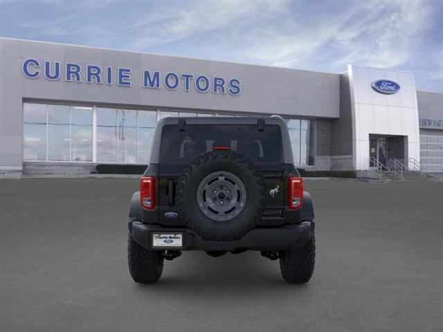 new 2025 Ford Bronco car, priced at $46,814