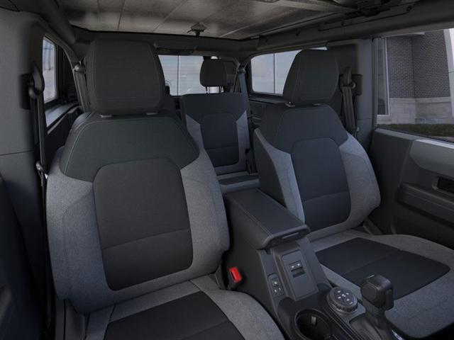 new 2025 Ford Bronco car, priced at $46,814