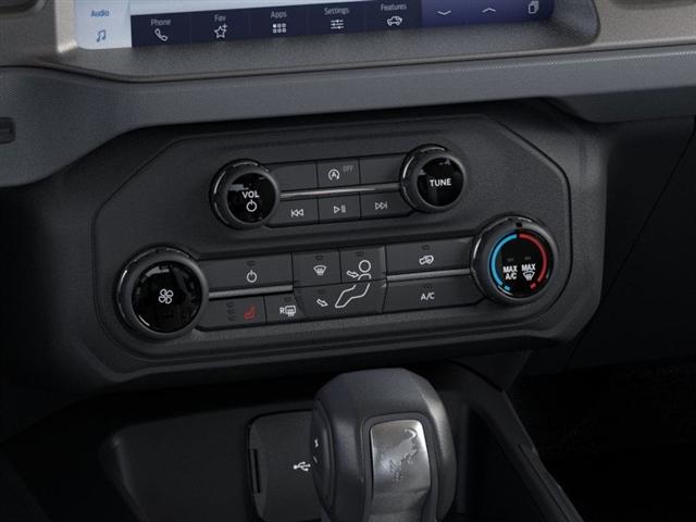 new 2025 Ford Bronco car, priced at $46,814