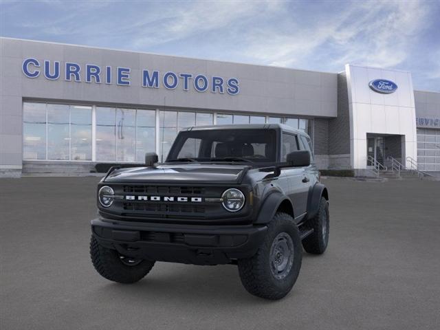 new 2025 Ford Bronco car, priced at $46,814
