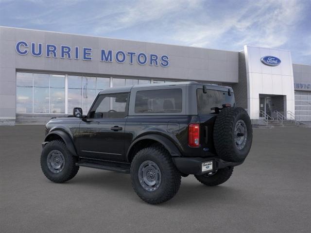 new 2025 Ford Bronco car, priced at $46,814