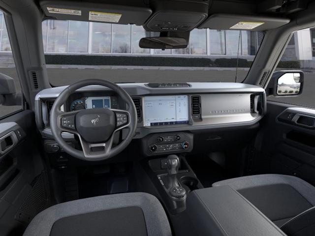 new 2025 Ford Bronco car, priced at $46,814