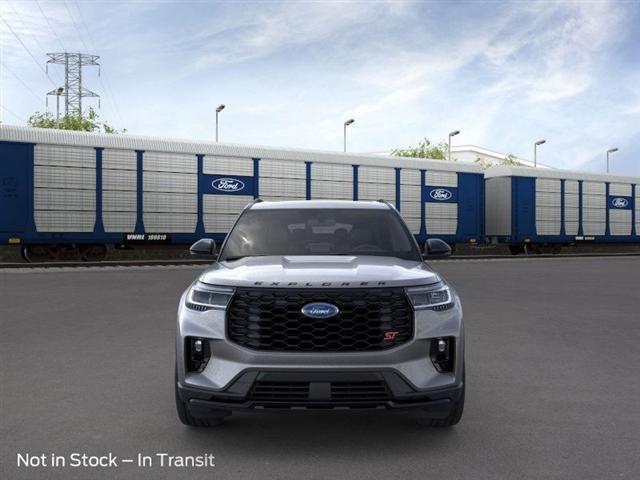 new 2025 Ford Explorer car, priced at $60,300