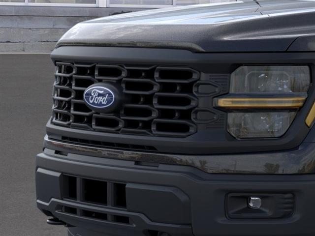 new 2025 Ford F-150 car, priced at $51,735