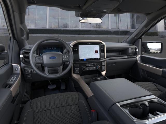 new 2025 Ford F-150 car, priced at $51,735