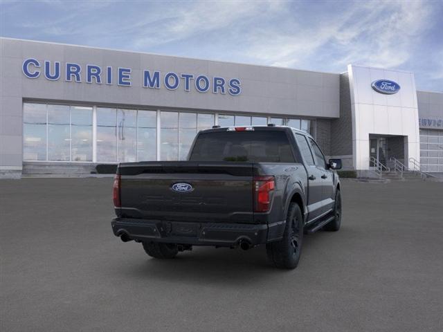 new 2025 Ford F-150 car, priced at $51,735
