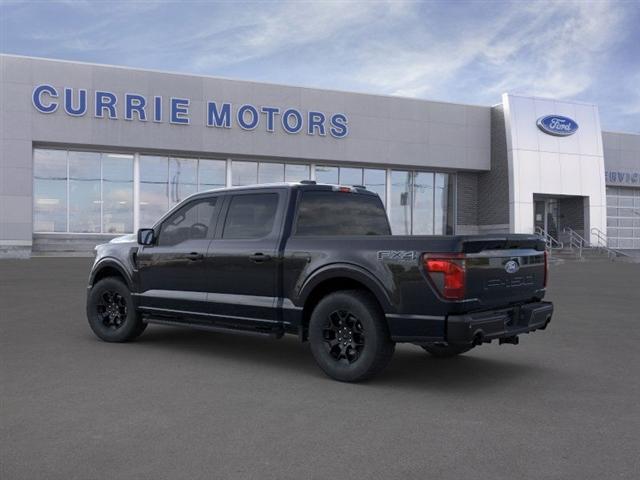 new 2025 Ford F-150 car, priced at $51,735