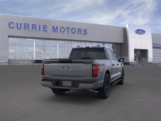 new 2025 Ford F-150 car, priced at $51,987