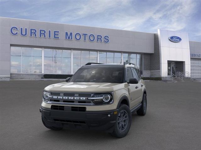 new 2024 Ford Bronco Sport car, priced at $31,956