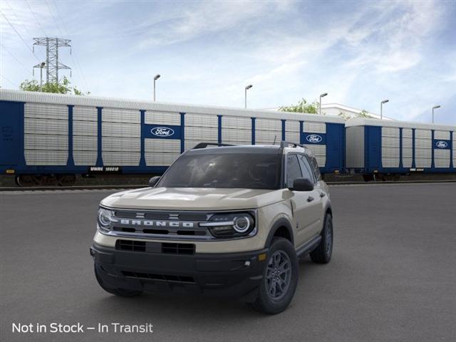 new 2024 Ford Bronco Sport car, priced at $31,956