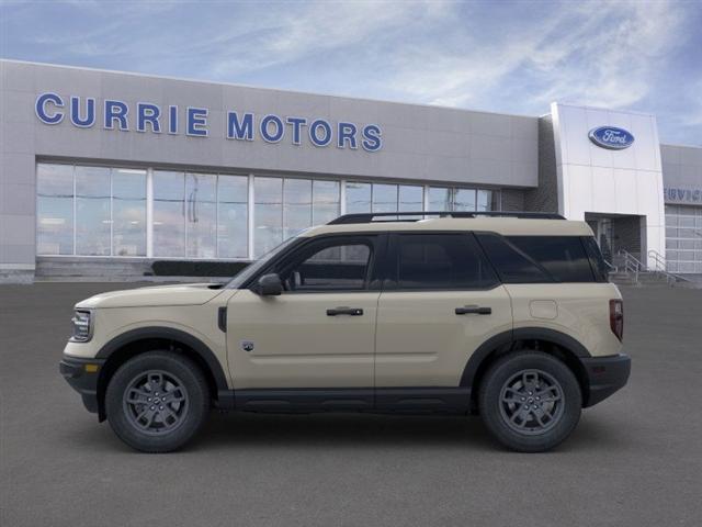 new 2024 Ford Bronco Sport car, priced at $31,956