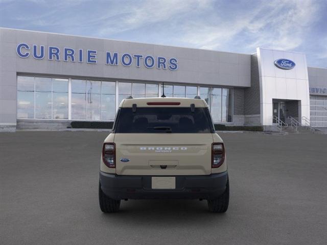 new 2024 Ford Bronco Sport car, priced at $31,956