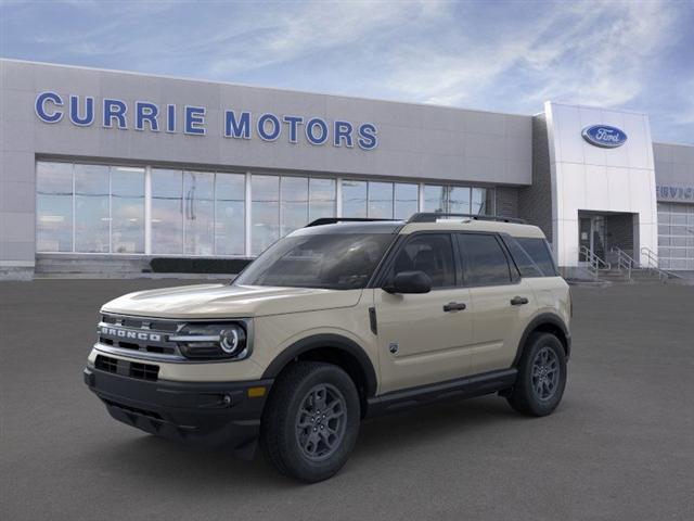 new 2024 Ford Bronco Sport car, priced at $31,956