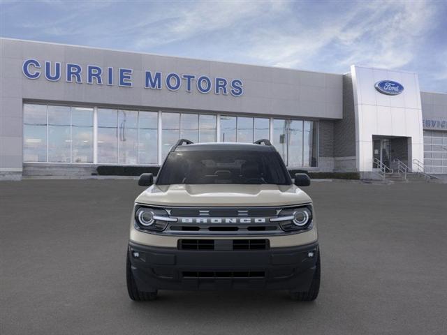 new 2024 Ford Bronco Sport car, priced at $31,956