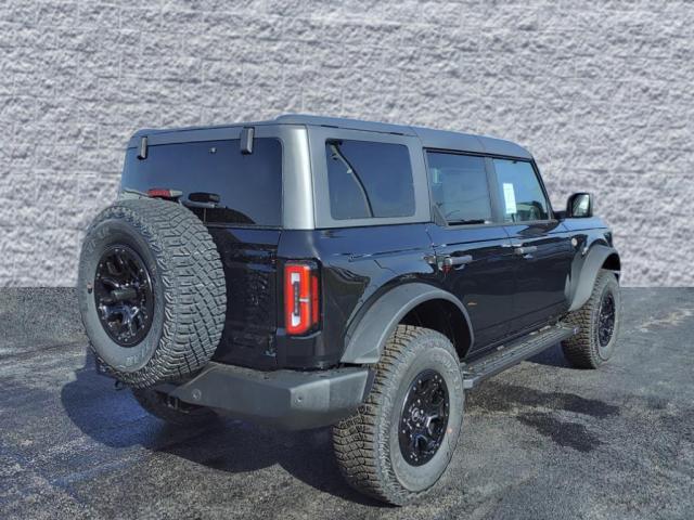 new 2024 Ford Bronco car, priced at $69,490