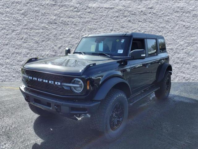 new 2024 Ford Bronco car, priced at $62,910