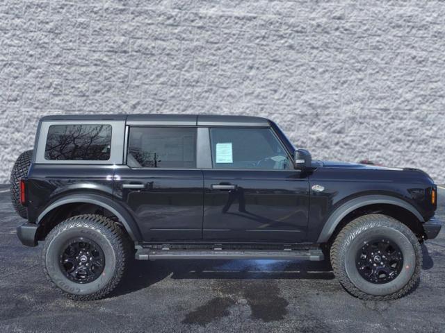 new 2024 Ford Bronco car, priced at $69,490