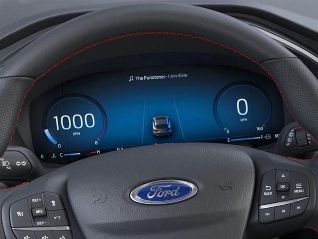 new 2025 Ford Escape car, priced at $39,020