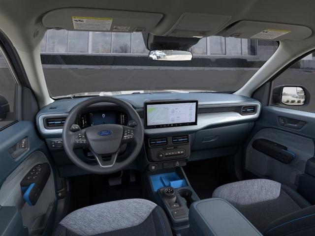 new 2025 Ford Maverick car, priced at $29,673