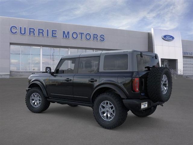 new 2025 Ford Bronco car, priced at $52,434