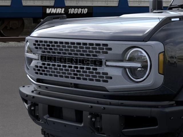 new 2025 Ford Bronco car, priced at $52,434