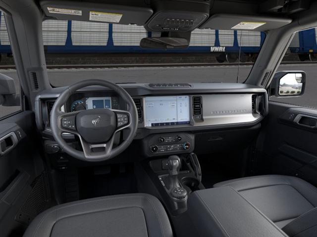 new 2025 Ford Bronco car, priced at $52,434