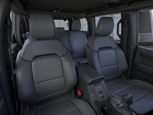 new 2025 Ford Bronco car, priced at $52,434