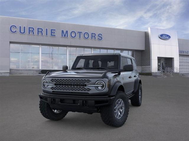 new 2025 Ford Bronco car, priced at $52,434
