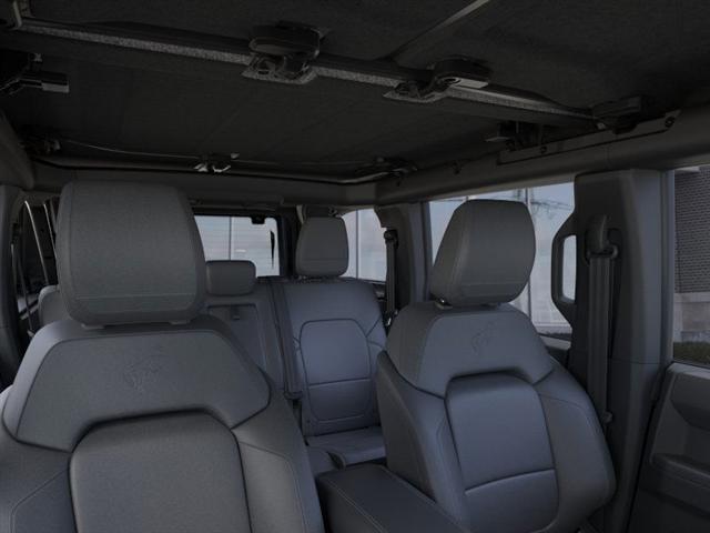 new 2025 Ford Bronco car, priced at $52,434