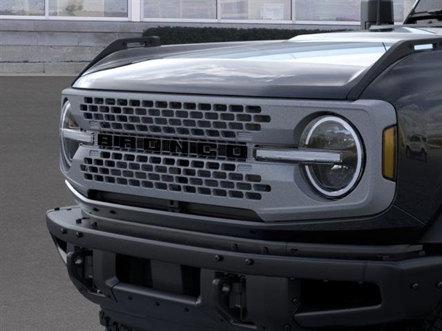 new 2025 Ford Bronco car, priced at $52,434