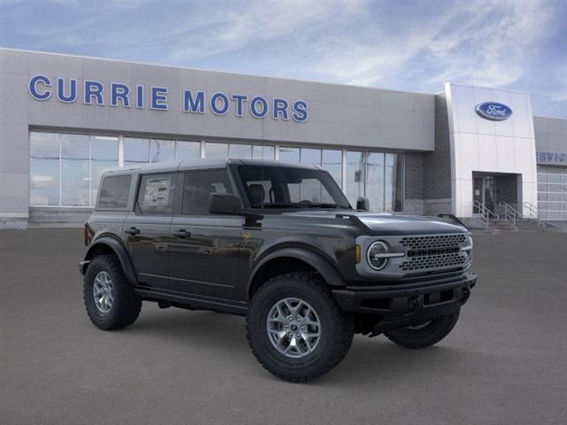 new 2025 Ford Bronco car, priced at $52,434