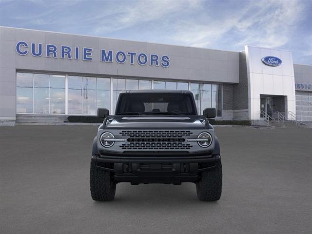 new 2025 Ford Bronco car, priced at $52,434
