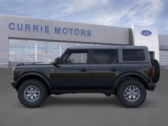 new 2025 Ford Bronco car, priced at $52,434
