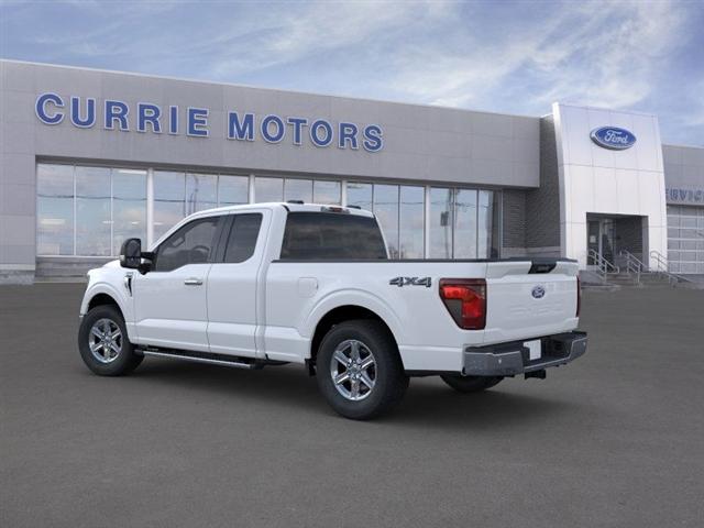 new 2024 Ford F-150 car, priced at $45,832