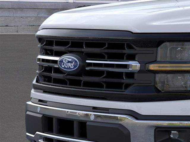 new 2024 Ford F-150 car, priced at $45,832