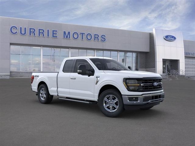 new 2024 Ford F-150 car, priced at $45,832