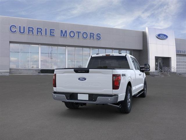 new 2024 Ford F-150 car, priced at $45,832