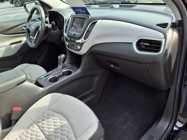 used 2020 Chevrolet Equinox car, priced at $12,995