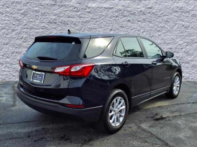 used 2020 Chevrolet Equinox car, priced at $12,995