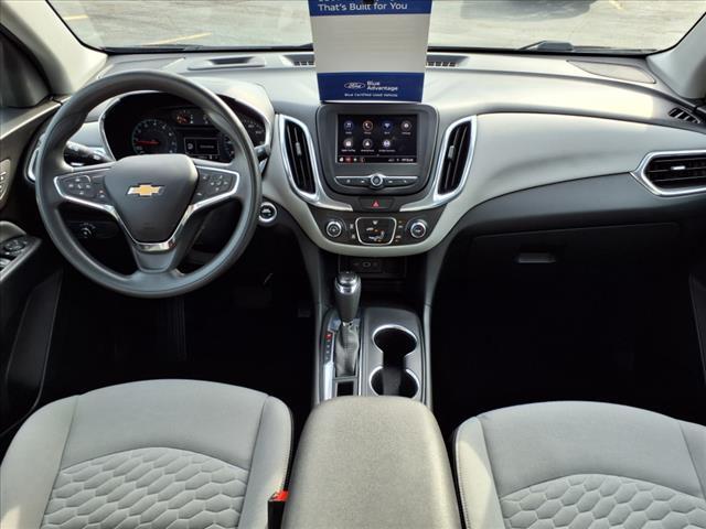 used 2020 Chevrolet Equinox car, priced at $12,995