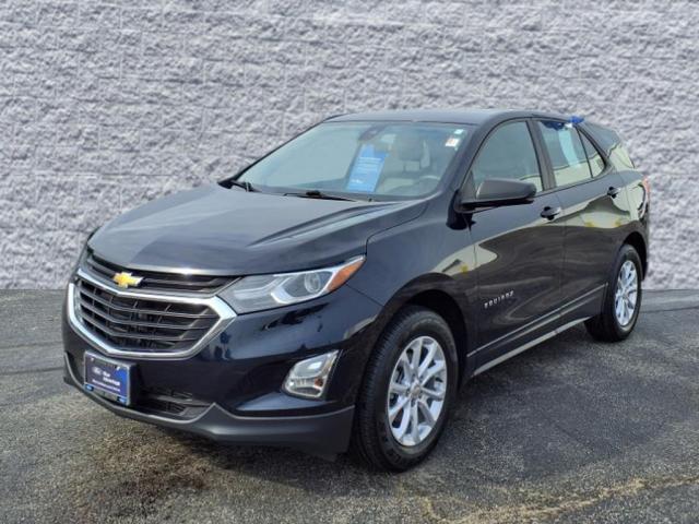 used 2020 Chevrolet Equinox car, priced at $12,995
