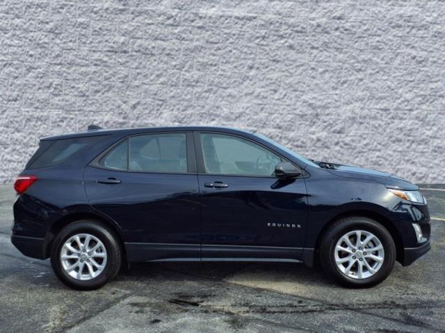 used 2020 Chevrolet Equinox car, priced at $12,995