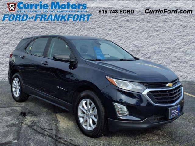 used 2020 Chevrolet Equinox car, priced at $12,995