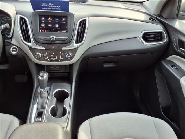 used 2020 Chevrolet Equinox car, priced at $12,995